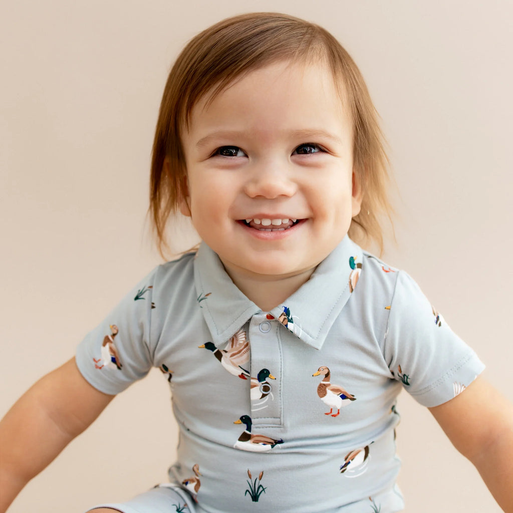 Polo Shortall