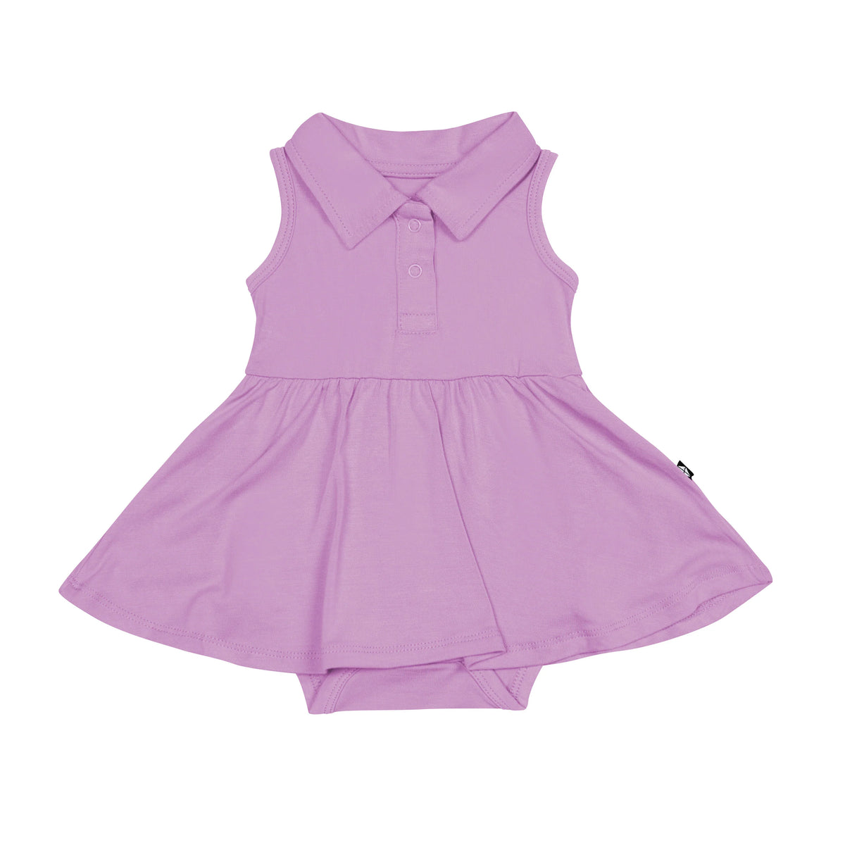 Polo Bodysuit Dress