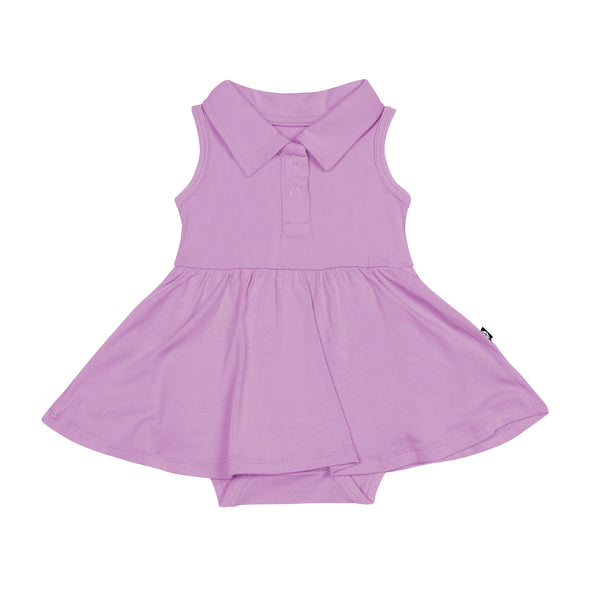 Polo Bodysuit Dress