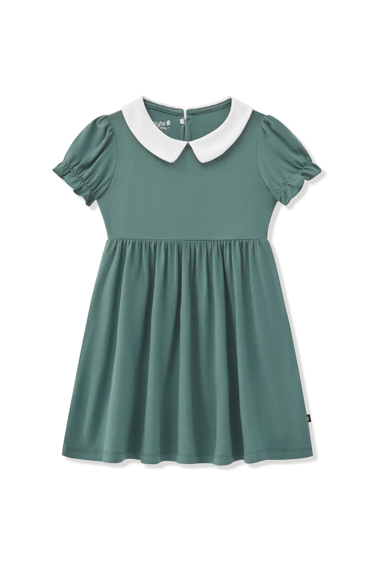 Peter Pan Collar Dress Main image