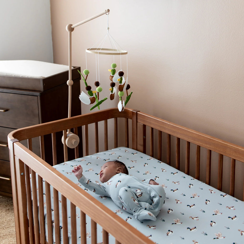 Crib Sheet