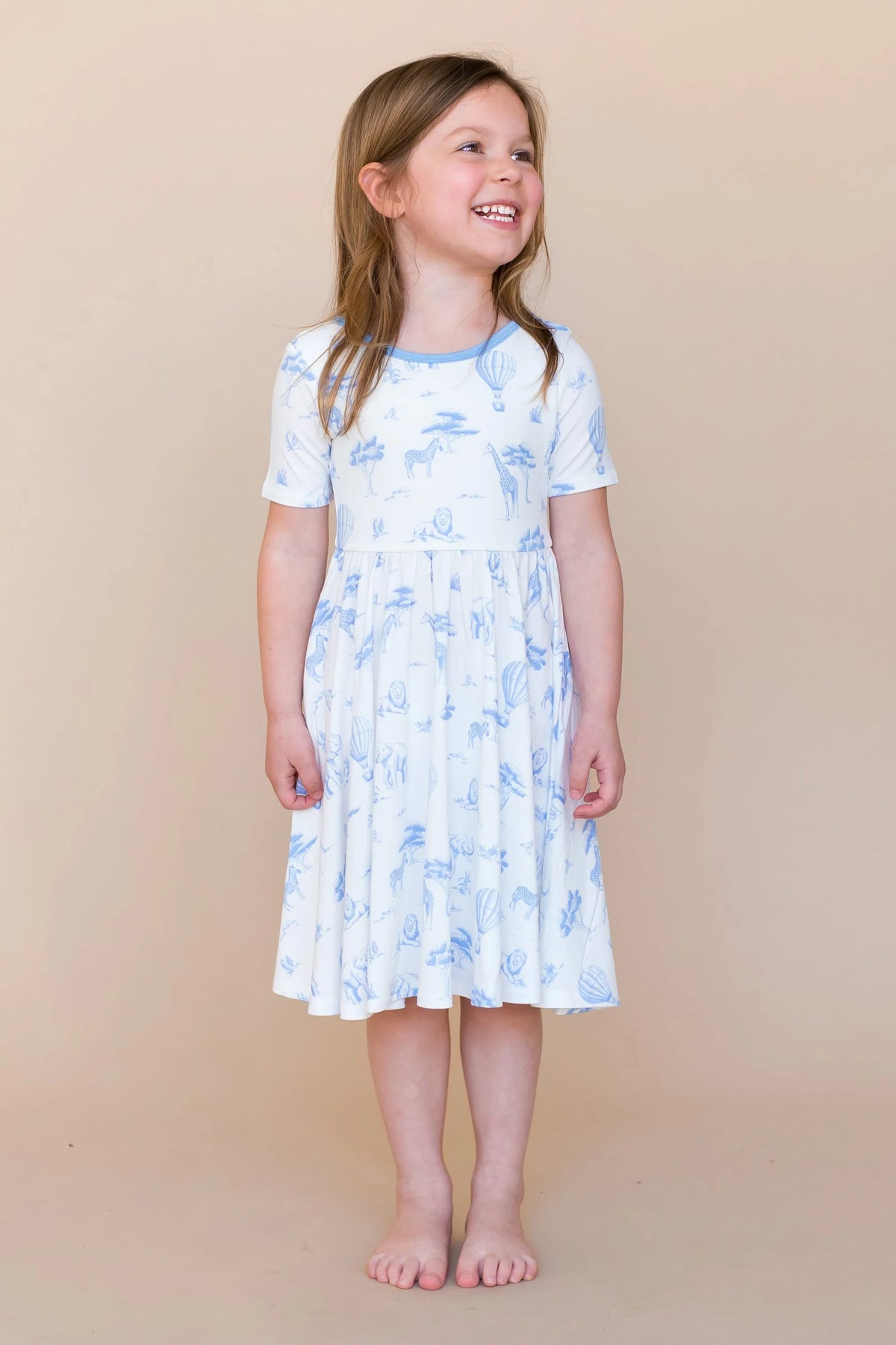 Twirl Dress