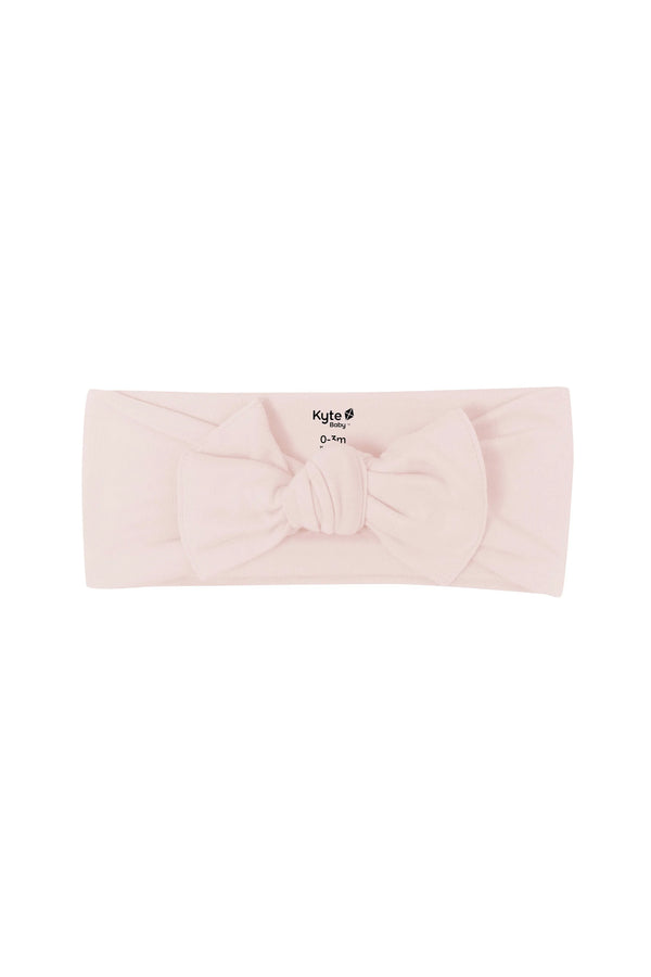 Knotted Bow Headband