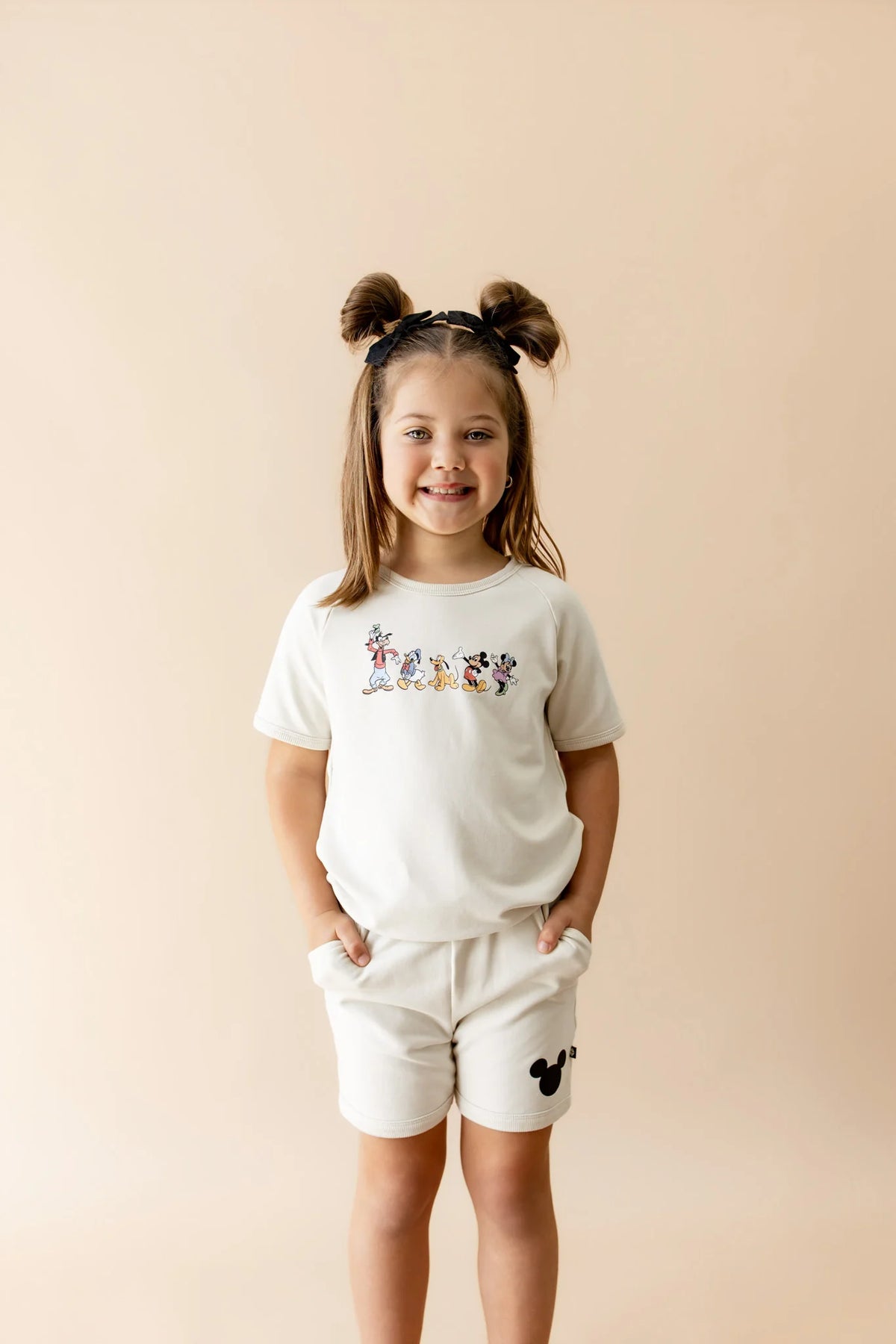 Short Sleeve Jogger Set