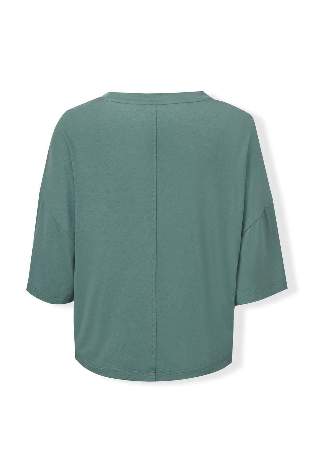 Women's Short Sleeve Boxy Tee