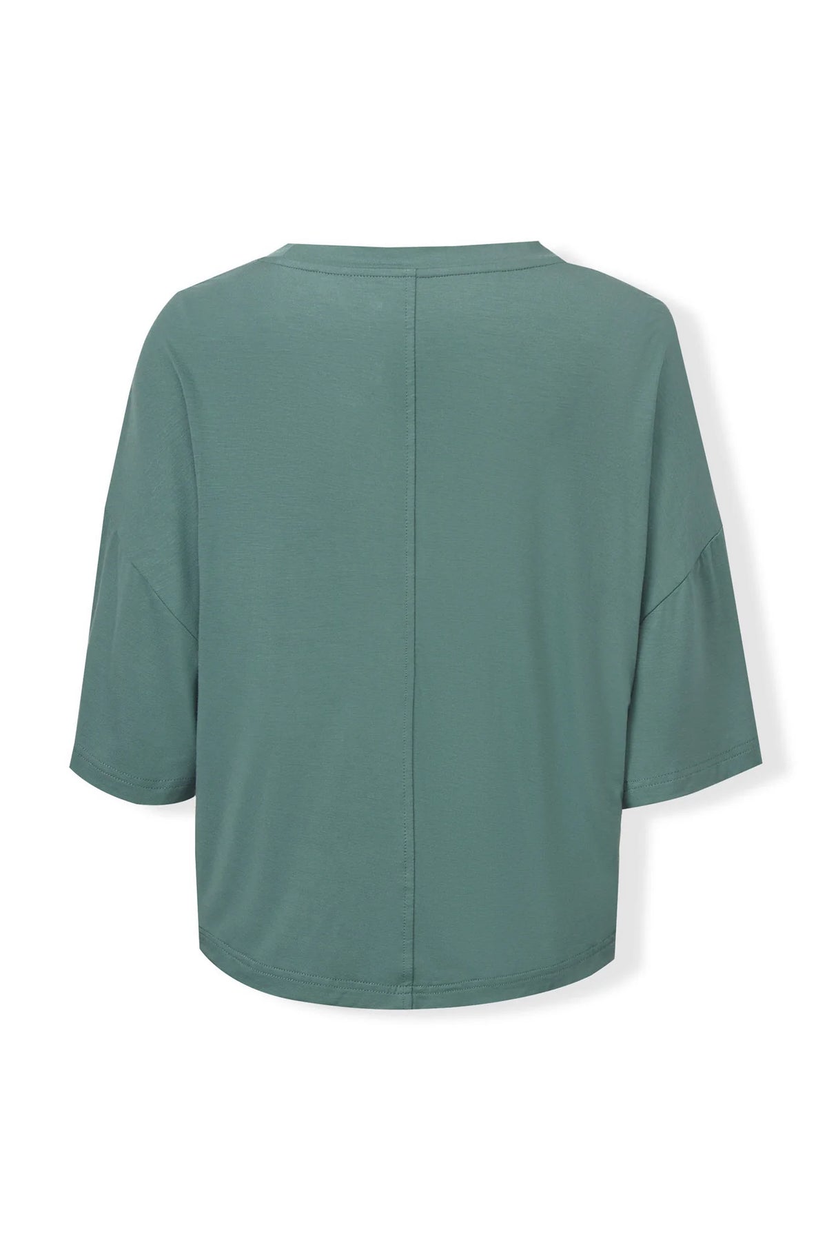 Women's Short Sleeve Boxy Tee