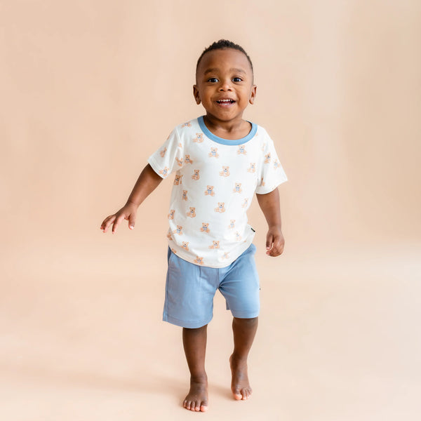 Toddler Basic Tee