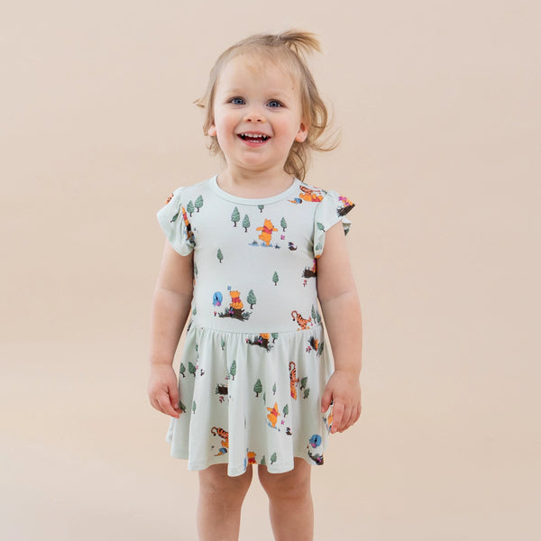 Twirl Bodysuit Dress