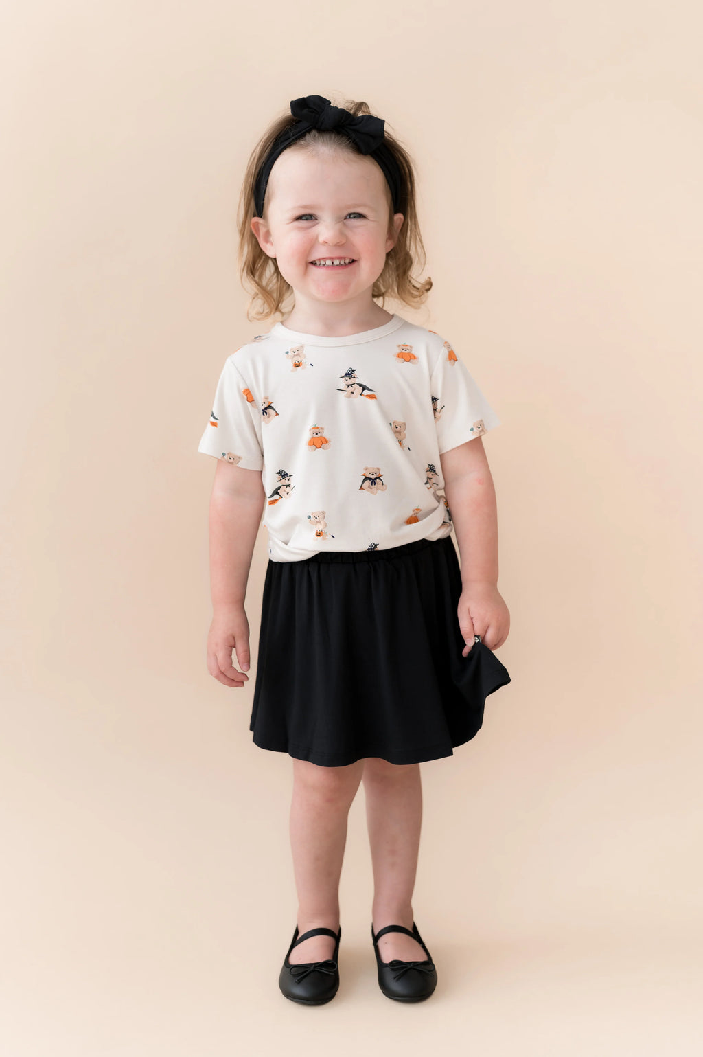 Toddler Basic Tee