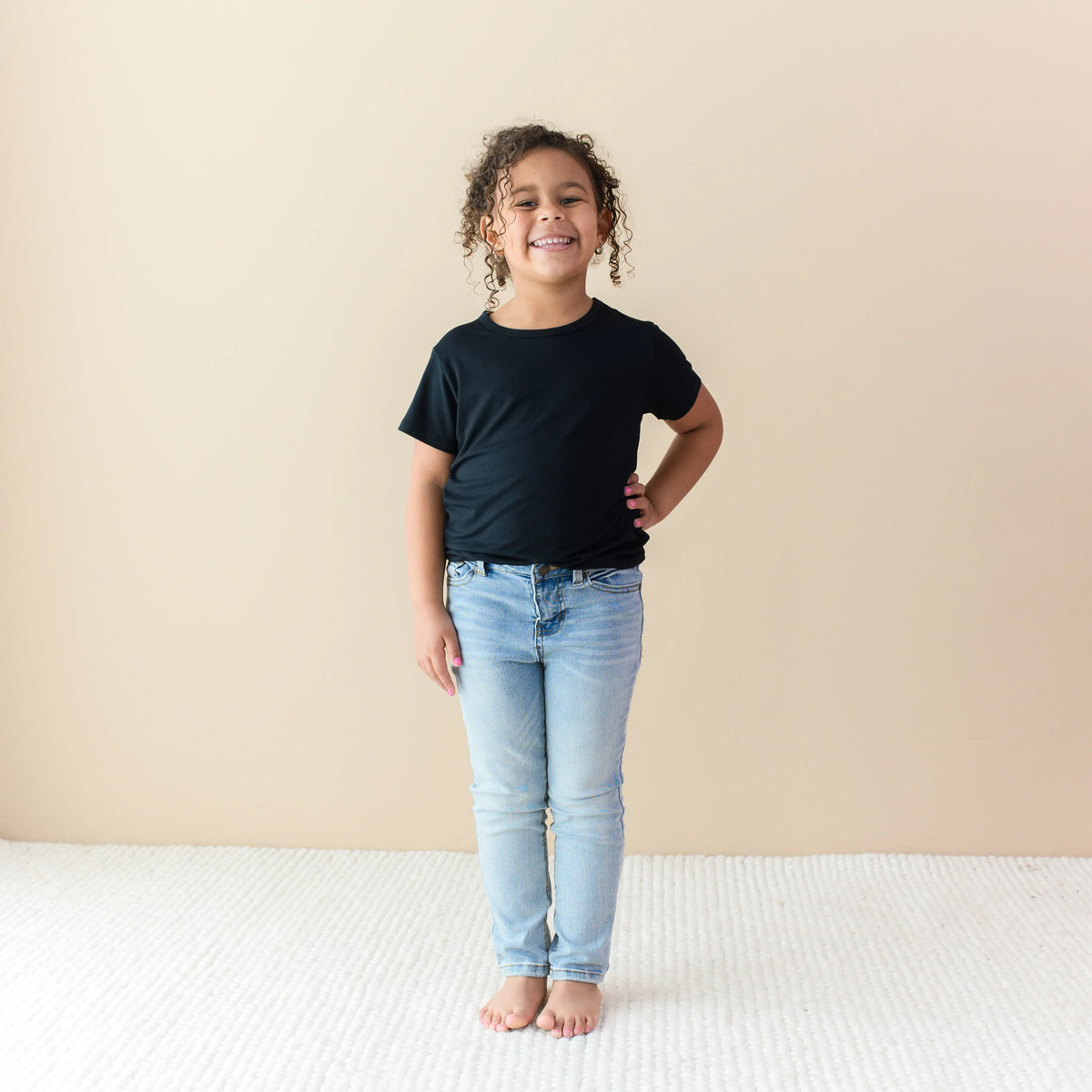 Toddler Basic Tee