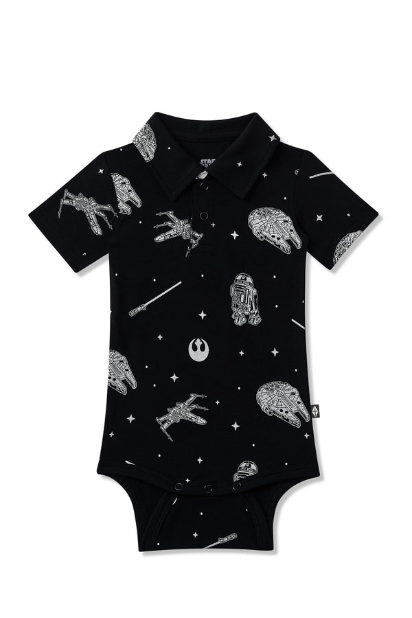 Polo Bodysuit