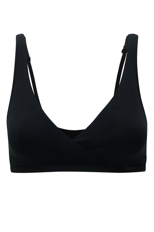 Women's Cross Front Bralette