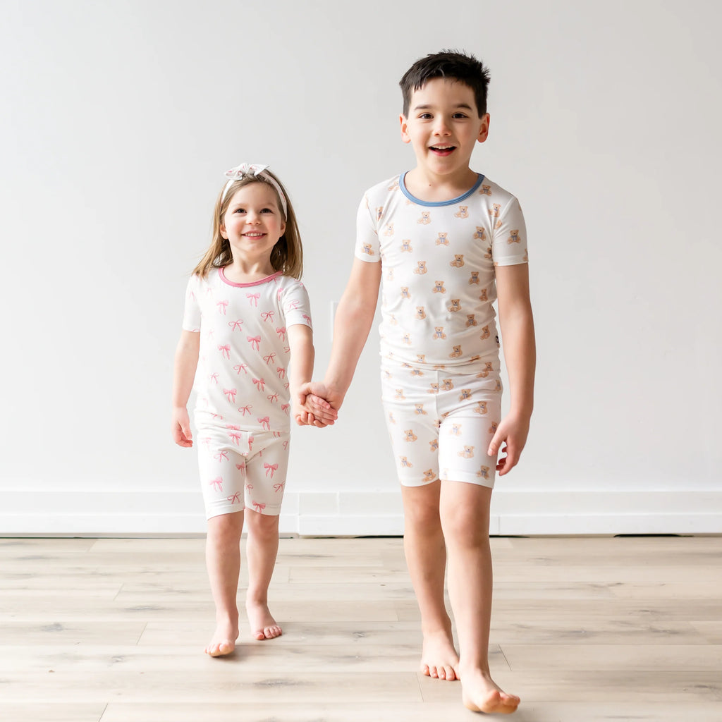 Short Sleeve Pajamas