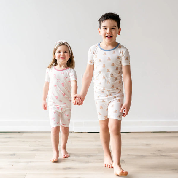 Short Sleeve Pajamas