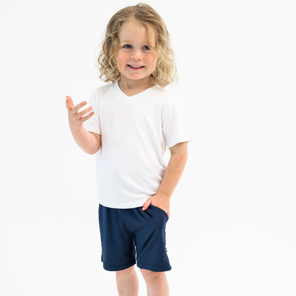 Drawstring Short