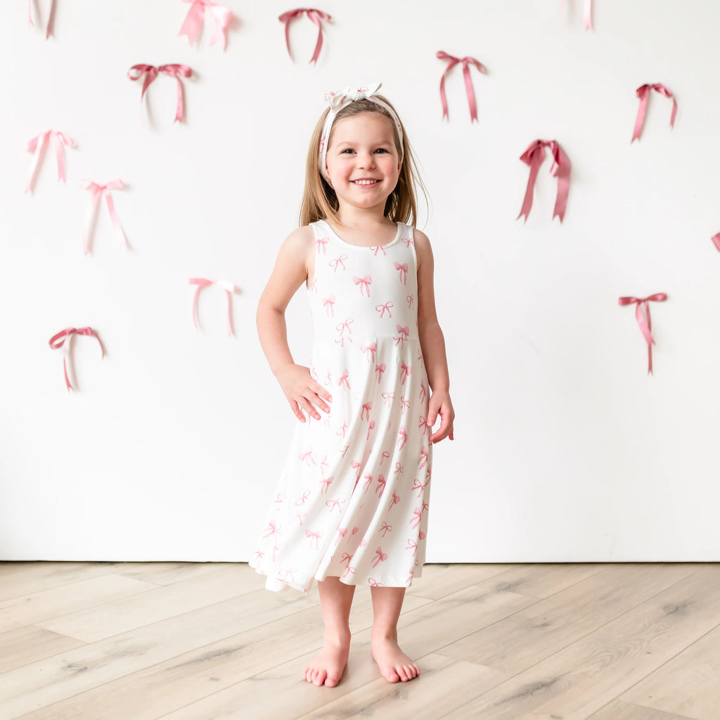 Tank Twirl Dress