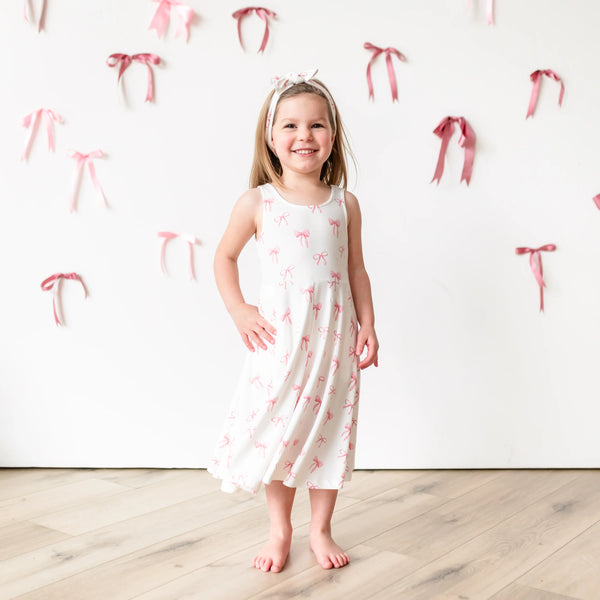 Tank Twirl Dress