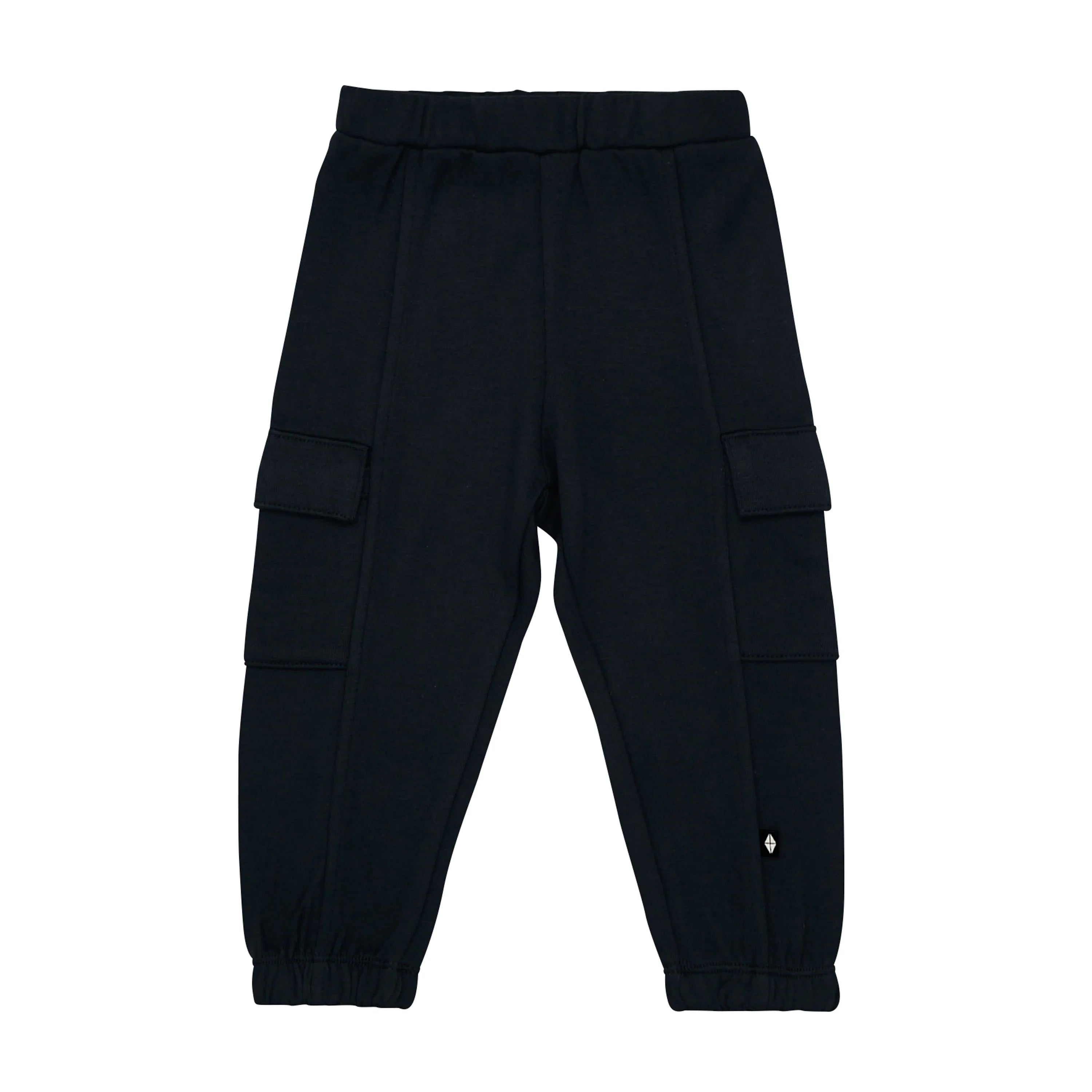 Fleece Cargo Pants Secondary image