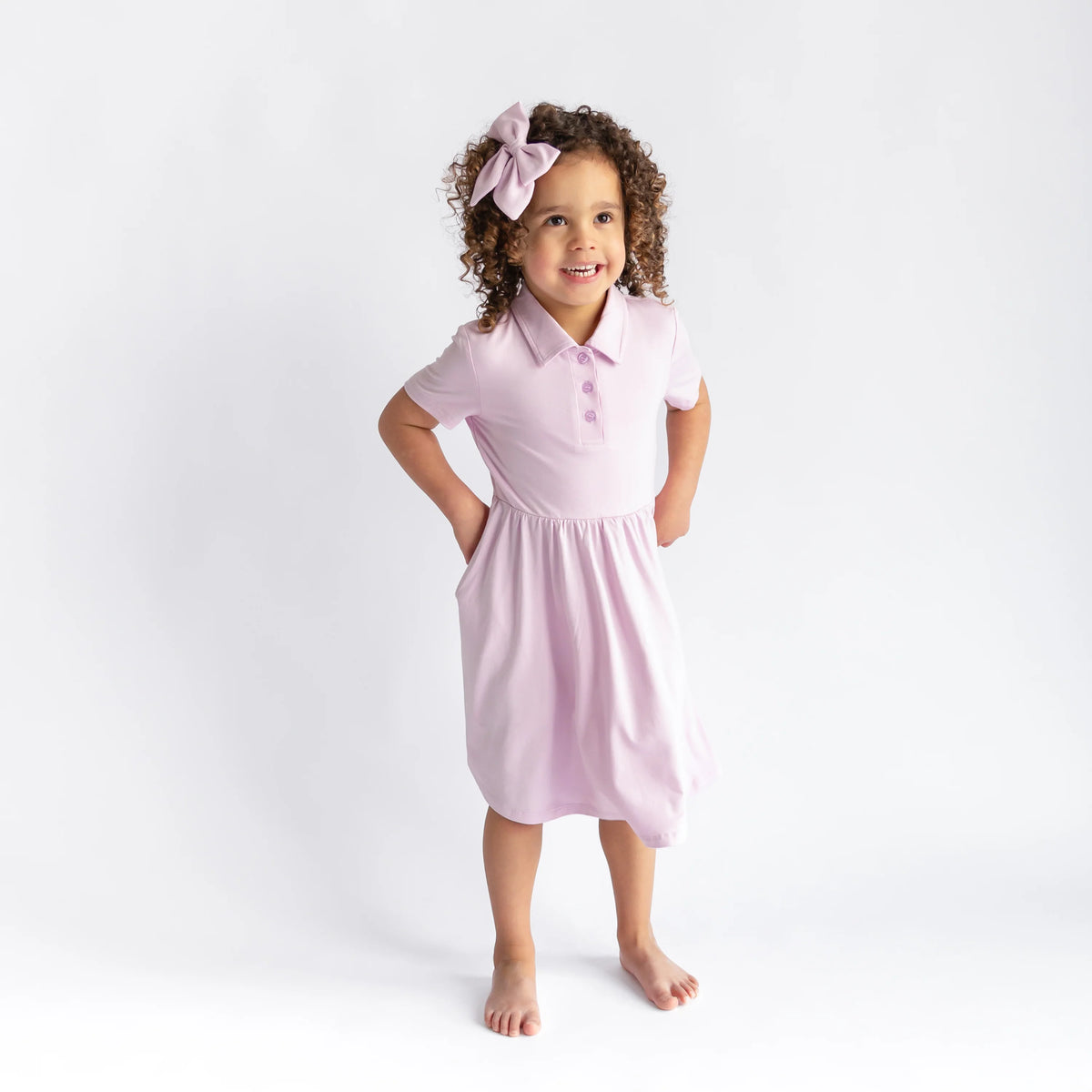 Polo Dress