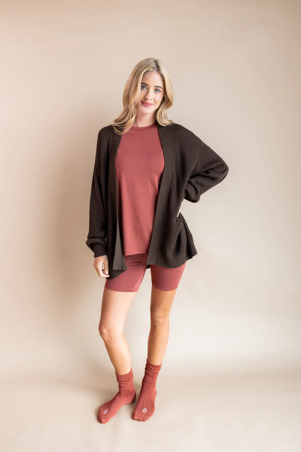 Women’s Biker Short Set