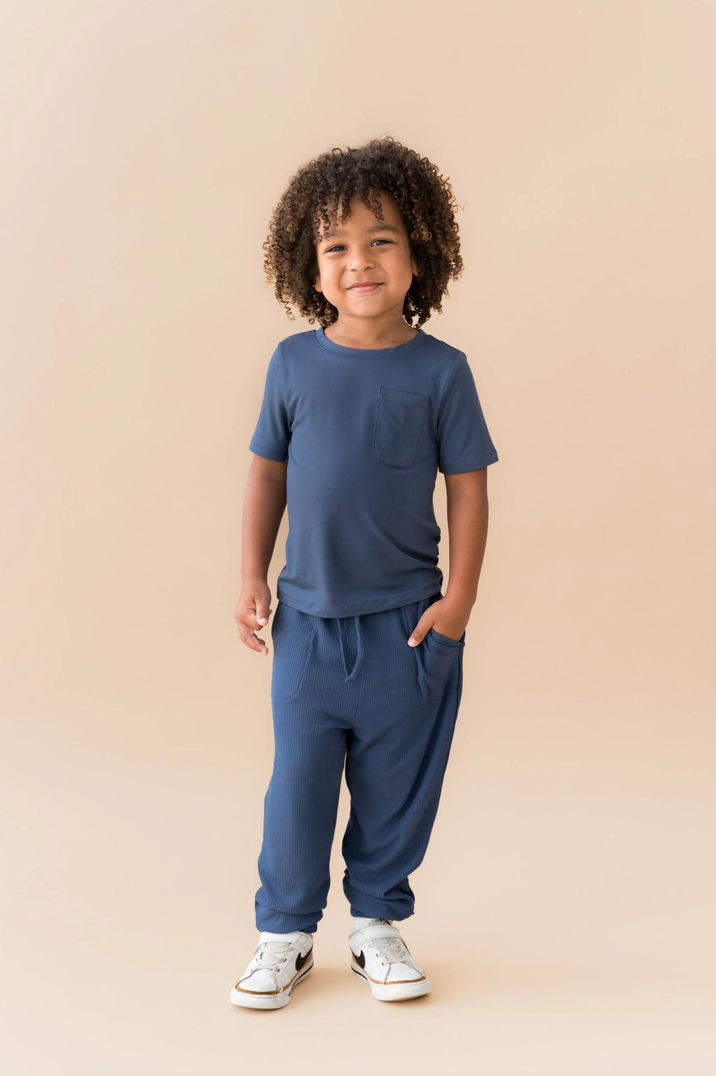Toddler Crew Neck Tee