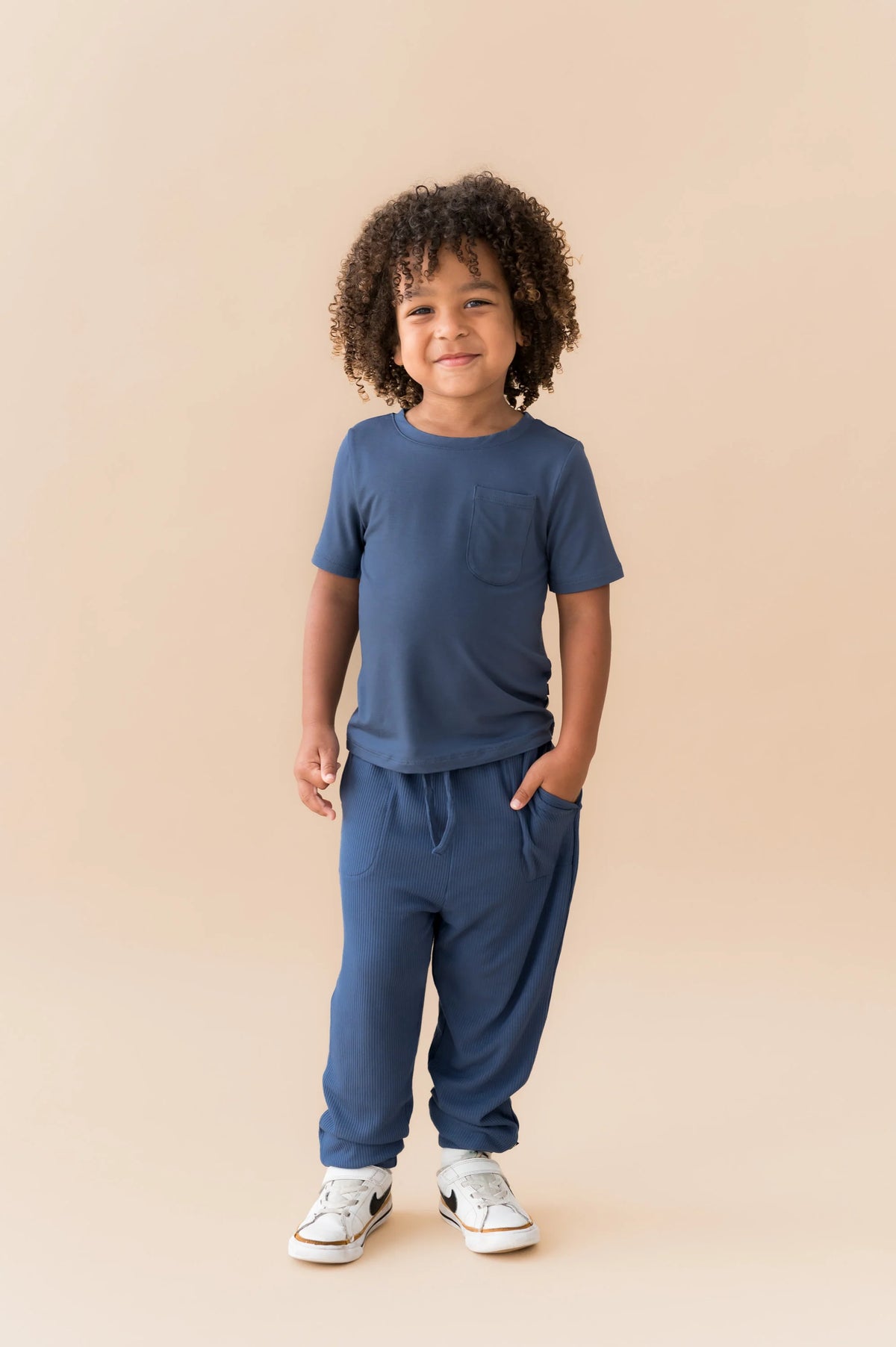 Toddler Crew Neck Tee