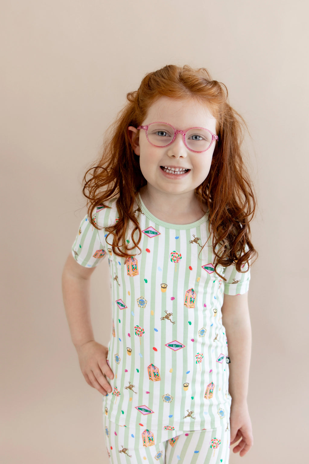 Short Sleeve Pajamas
