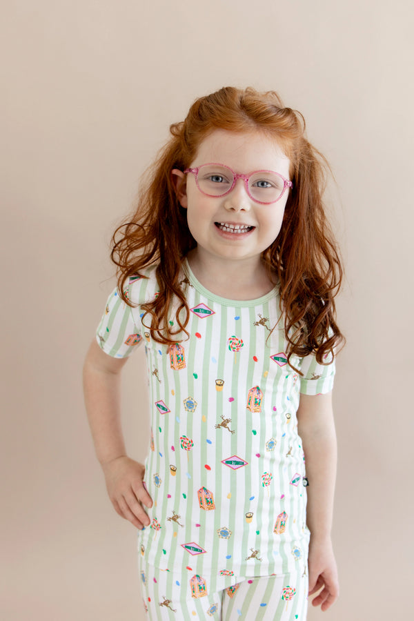 Short Sleeve Pajamas