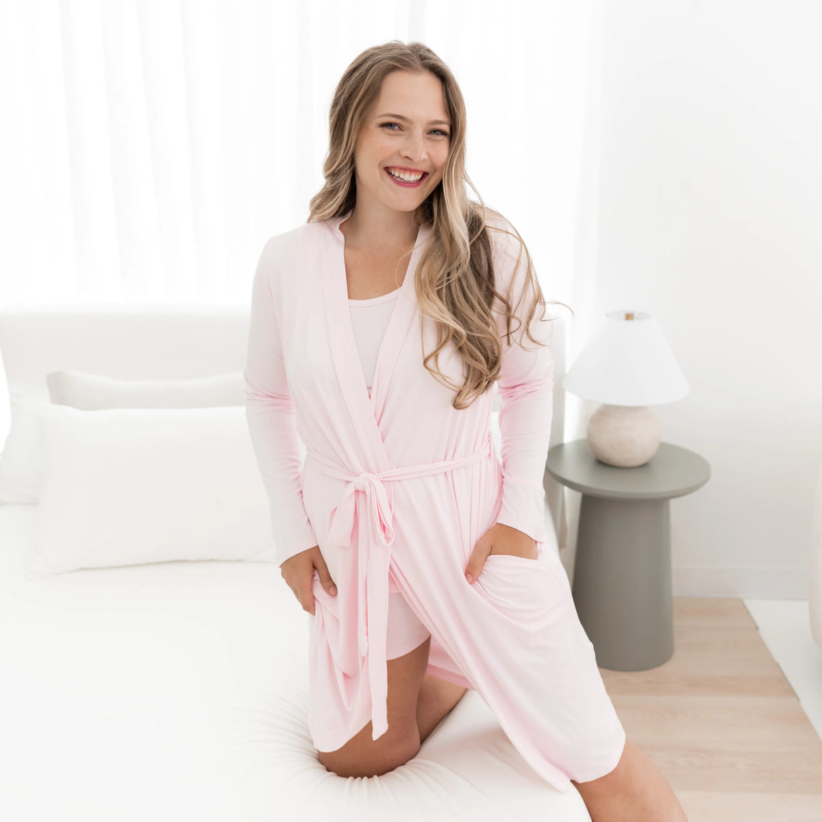 Women’s Lounge Robe