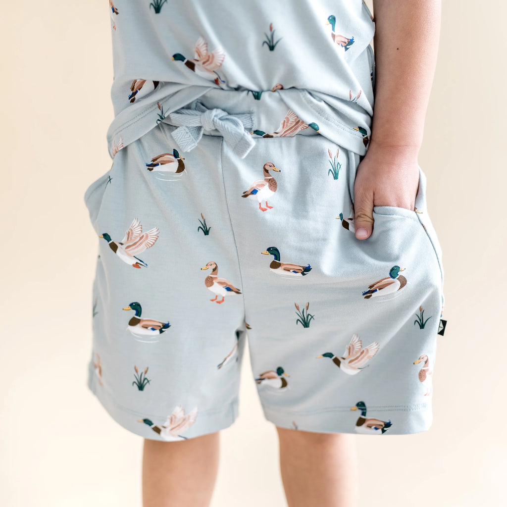 Drawstring Short