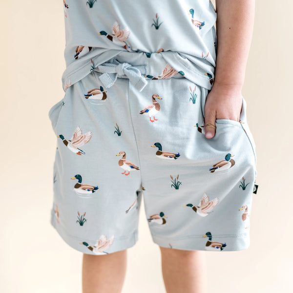 Drawstring Short