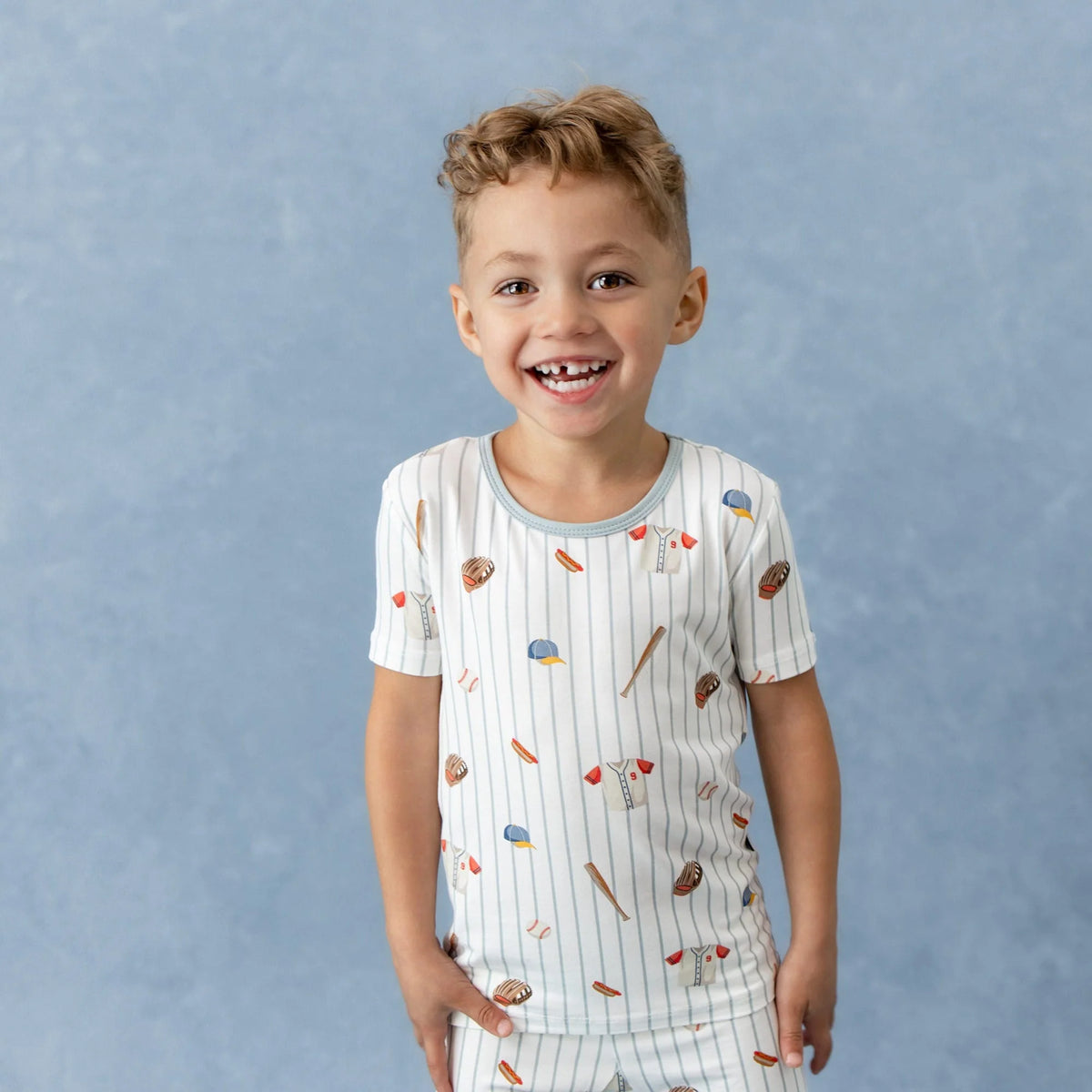 Short Sleeve Pajamas