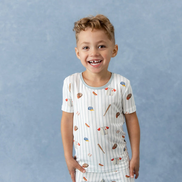 Short Sleeve Pajamas
