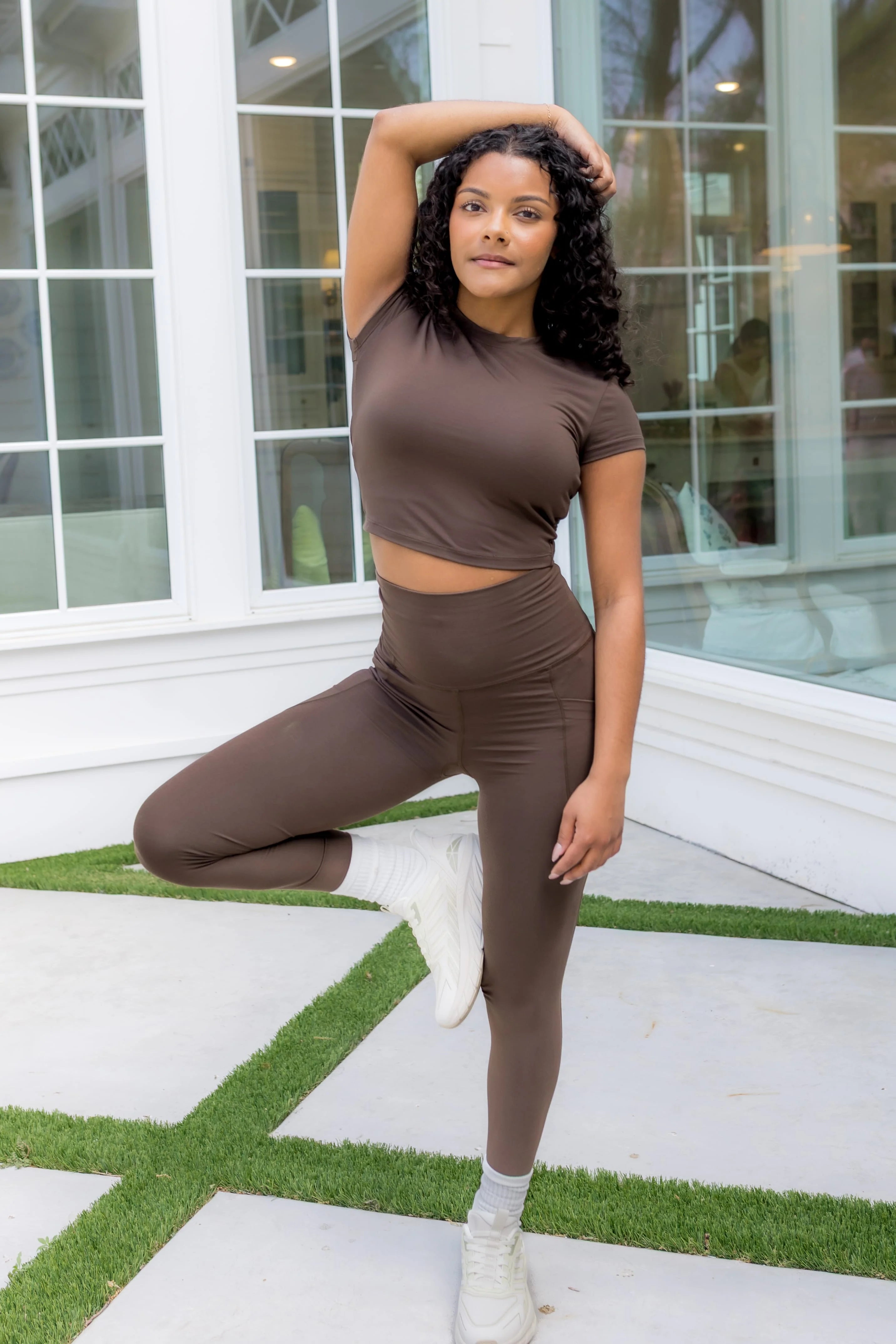 Bamboo Flex Baby Tee Secondary image