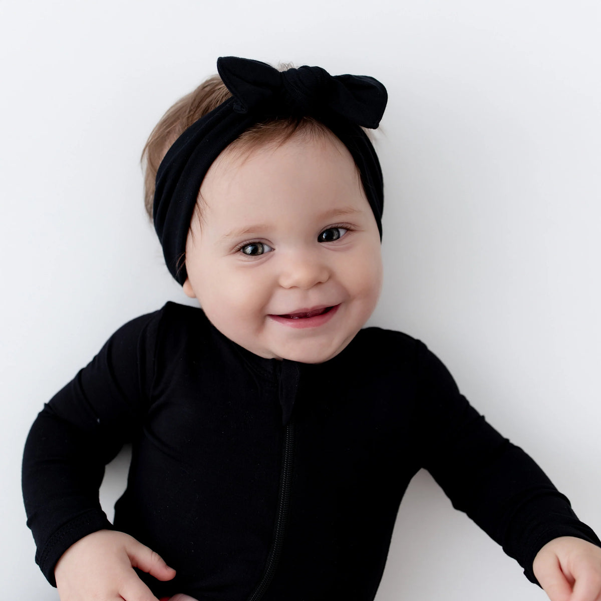 Knotted Bow Headband
