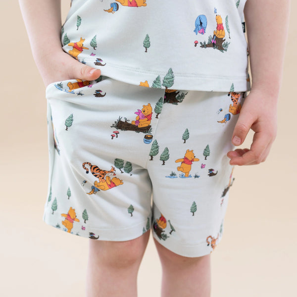 Drawstring Short