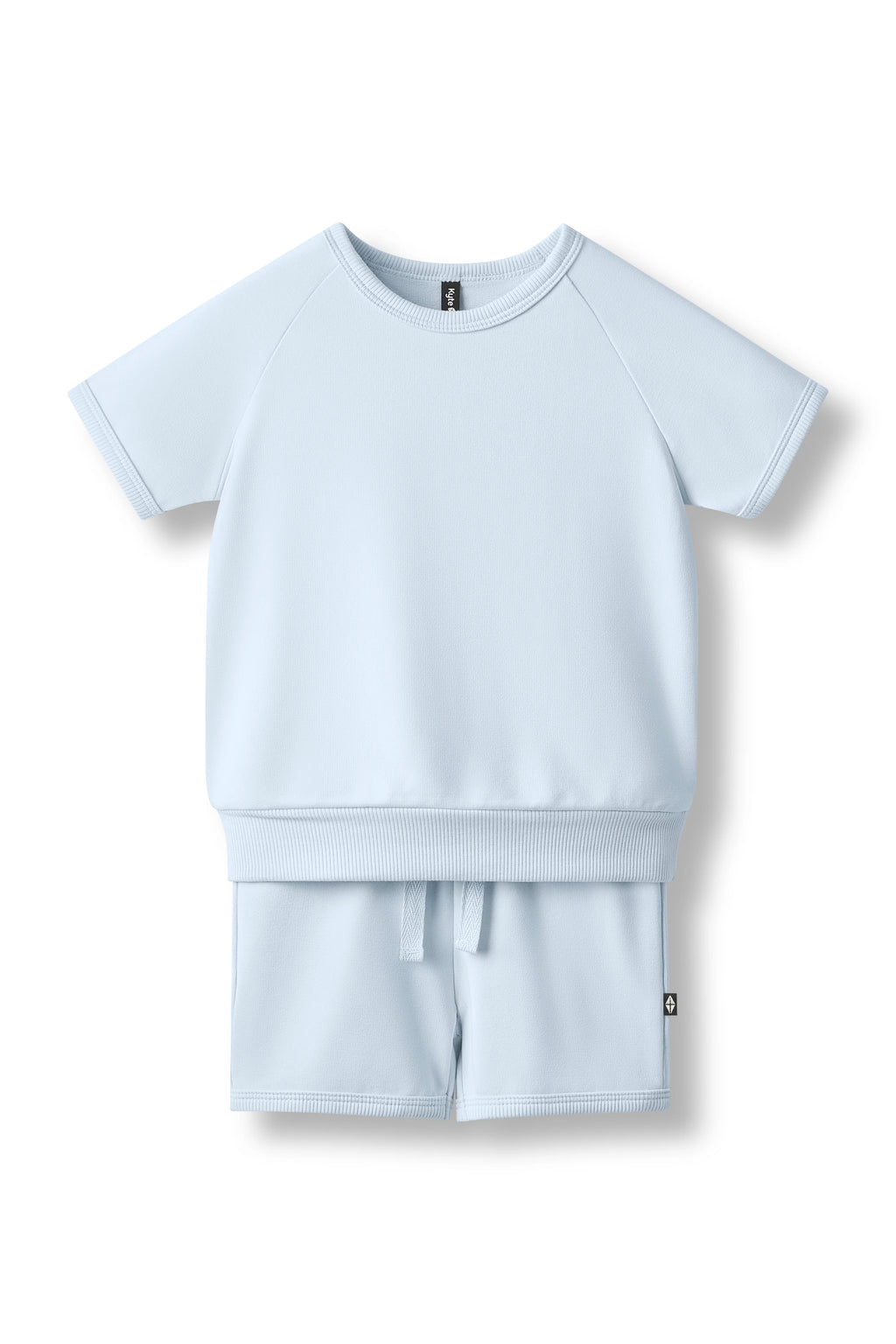 Short Sleeve Jogger Set