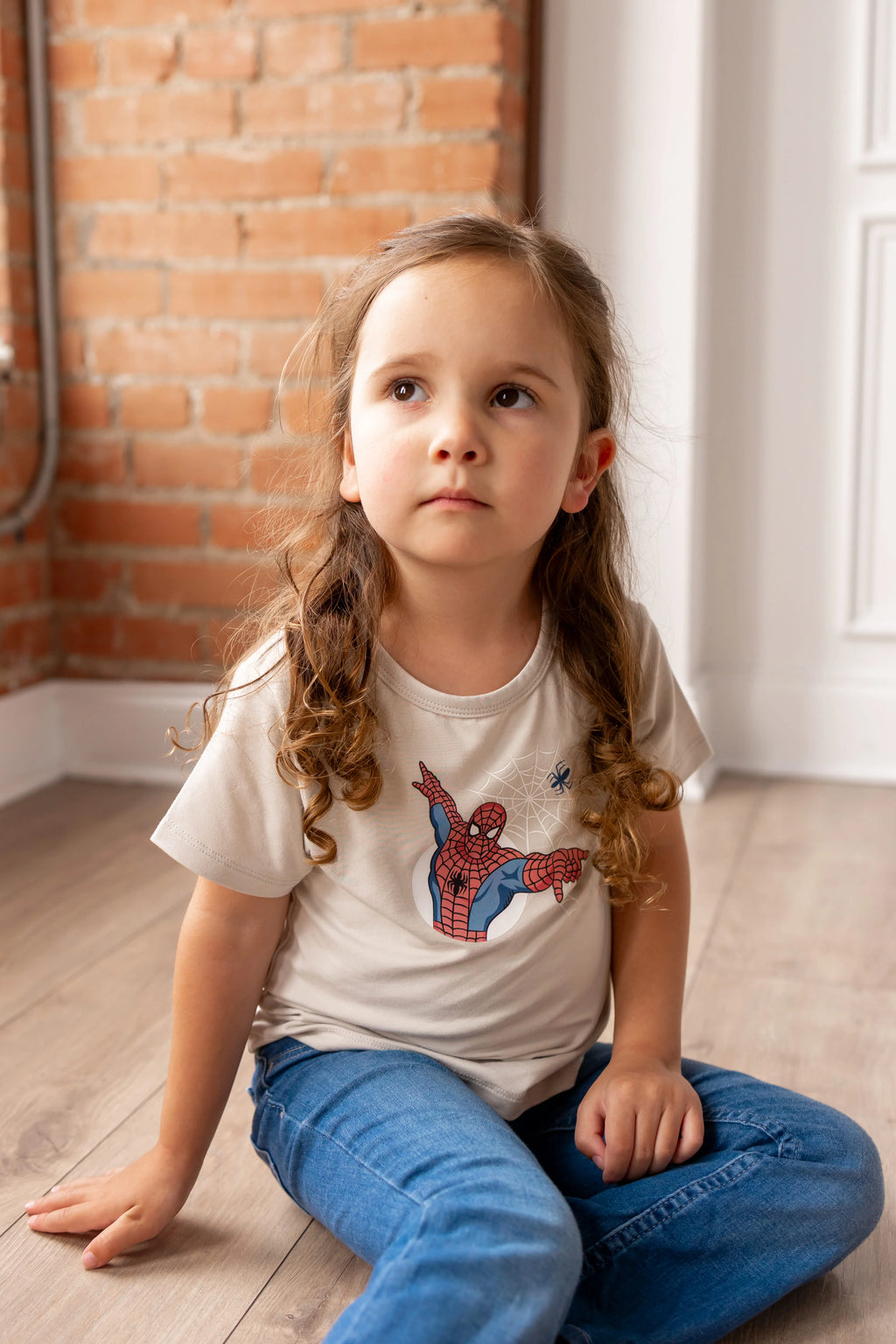 Toddler Basic Tee
