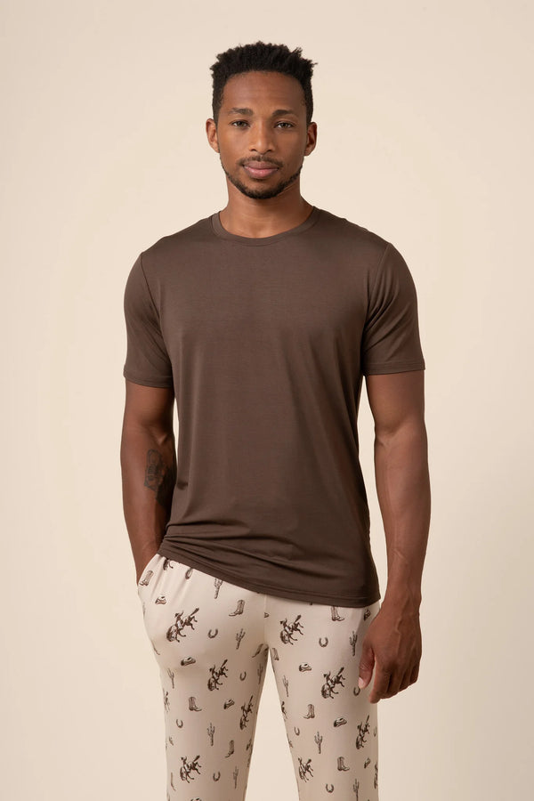Men's Crew Neck Tee