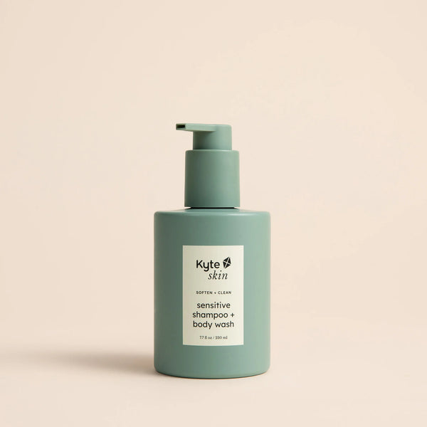 Sensitive Shampoo & Body Wash
