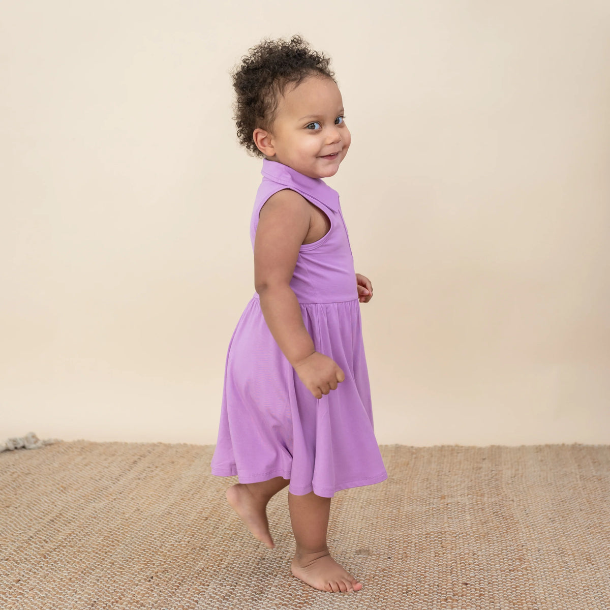 Polo Bodysuit Dress