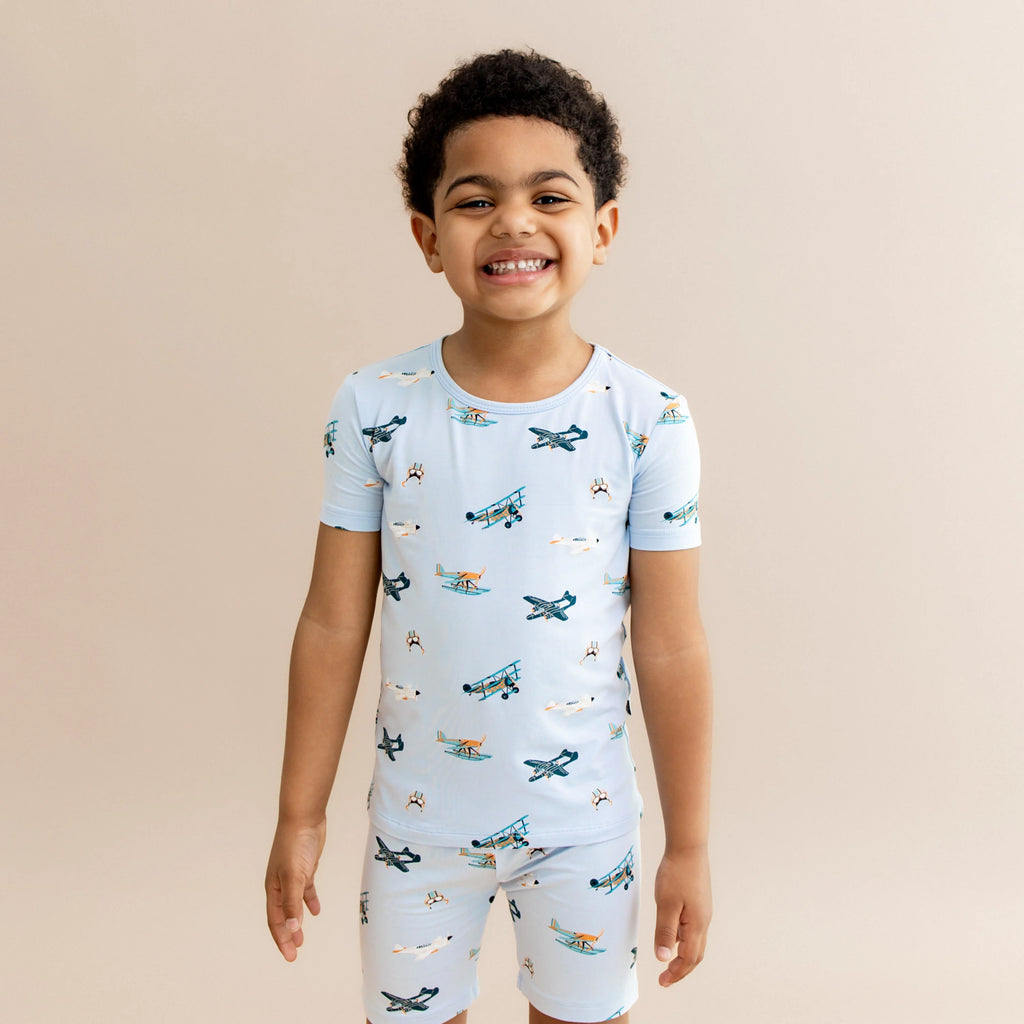 Short Sleeve Pajamas