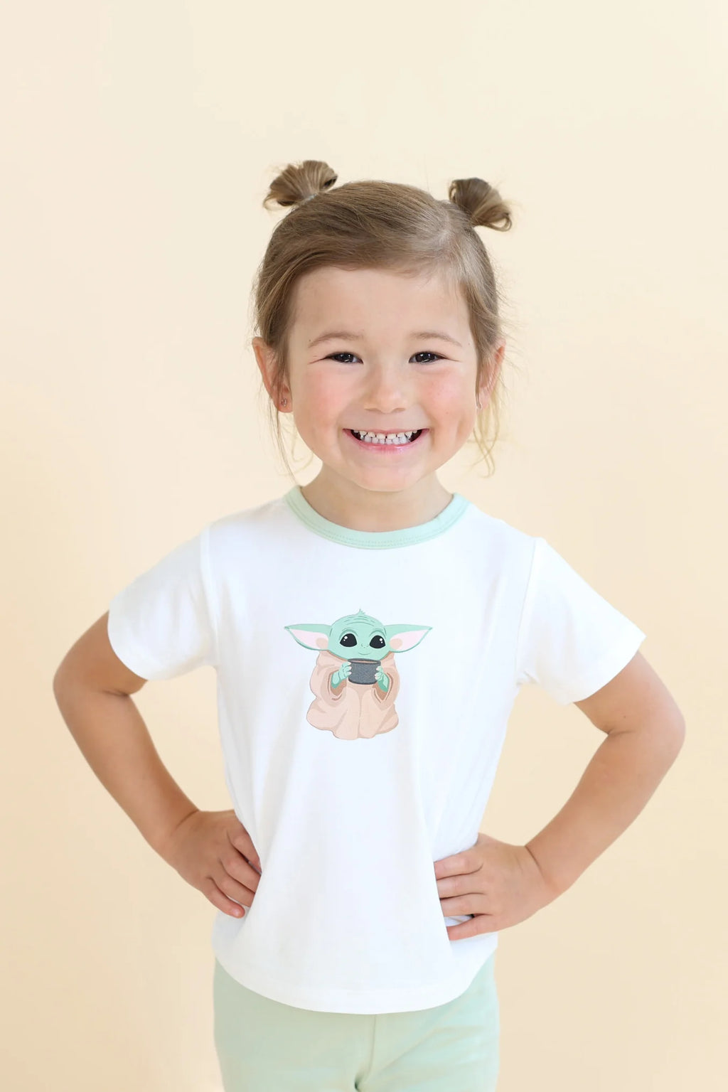 Toddler Basic Tee