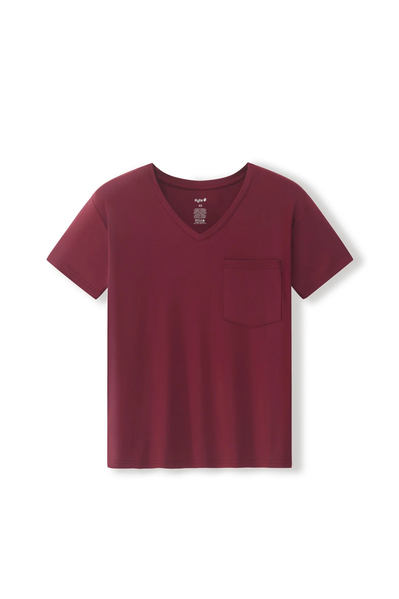 Women's Oversized V-Neck Tee Secondary image