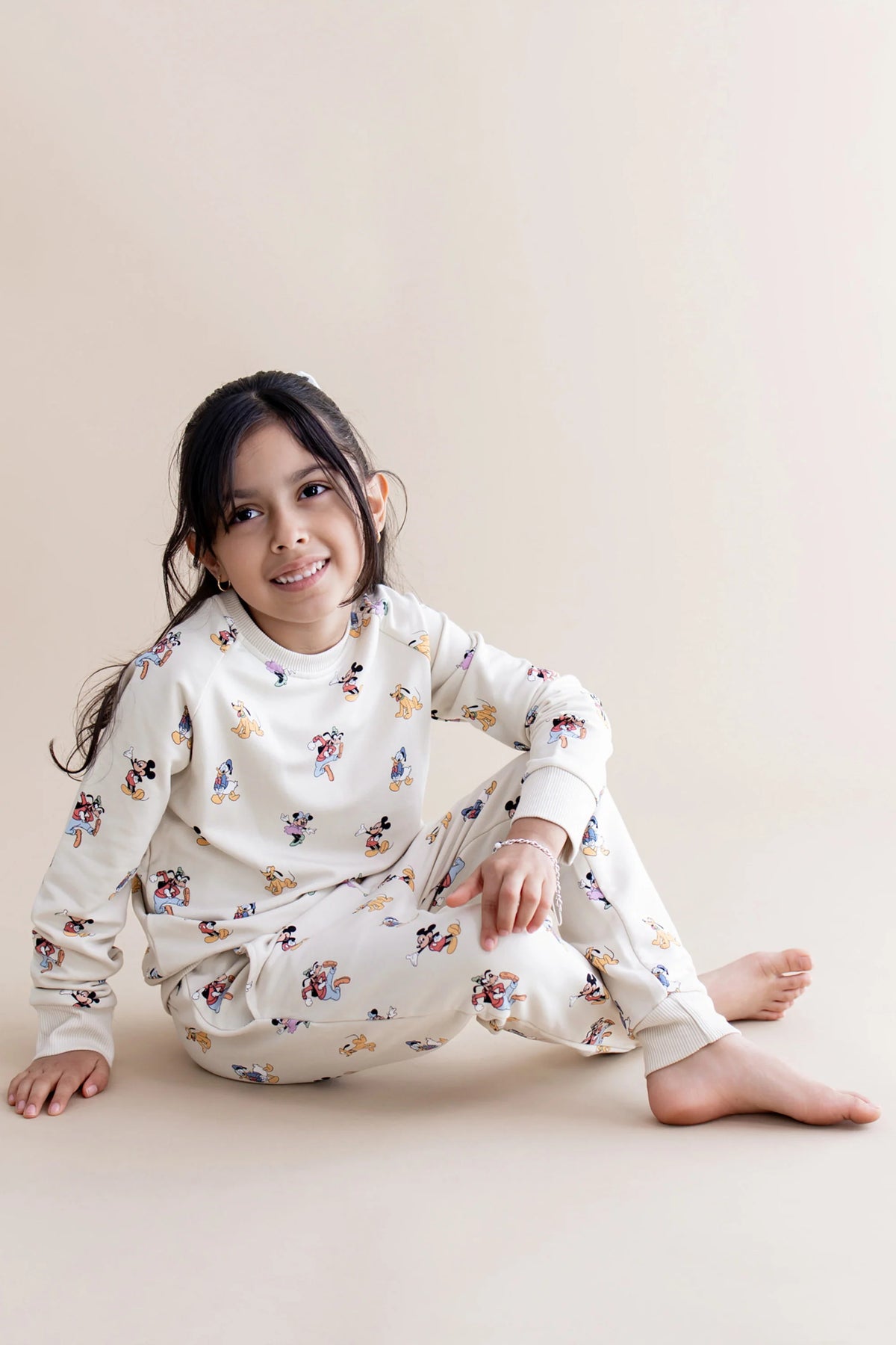 Long Sleeve Jogger Set