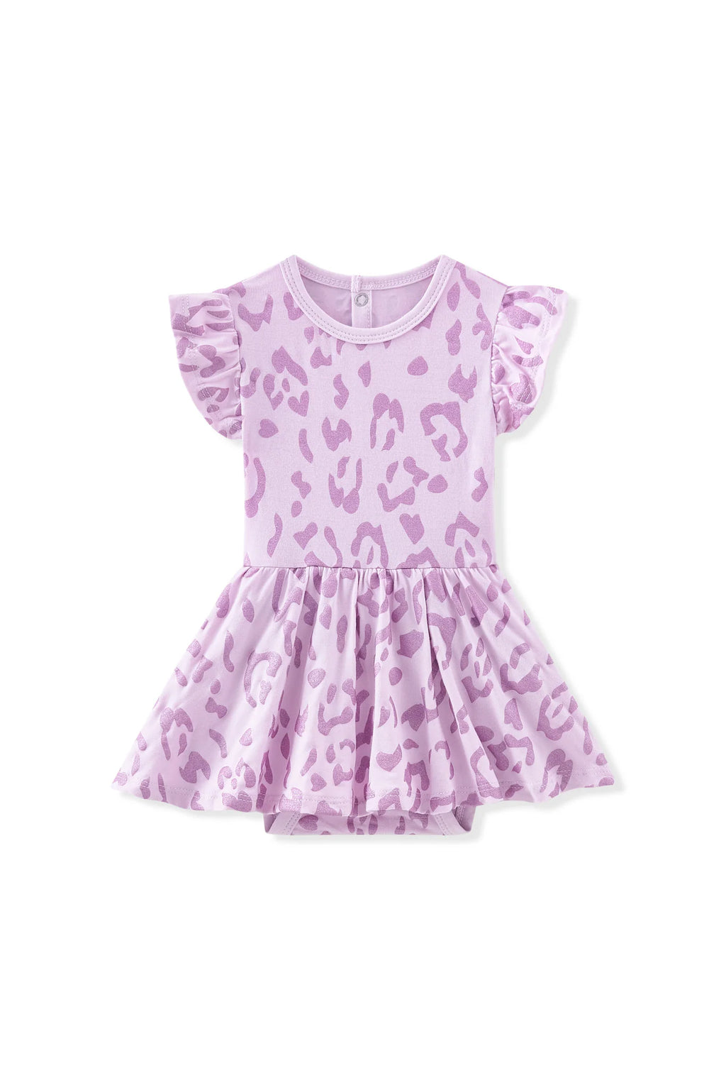 Twirl Bodysuit Dress