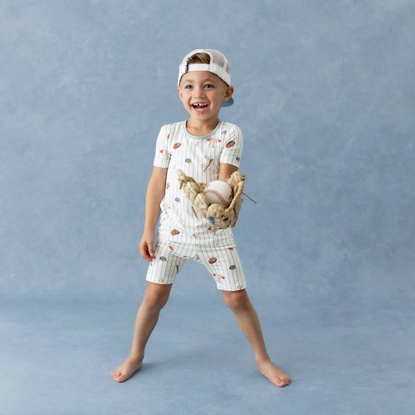 Short Sleeve Pajamas
