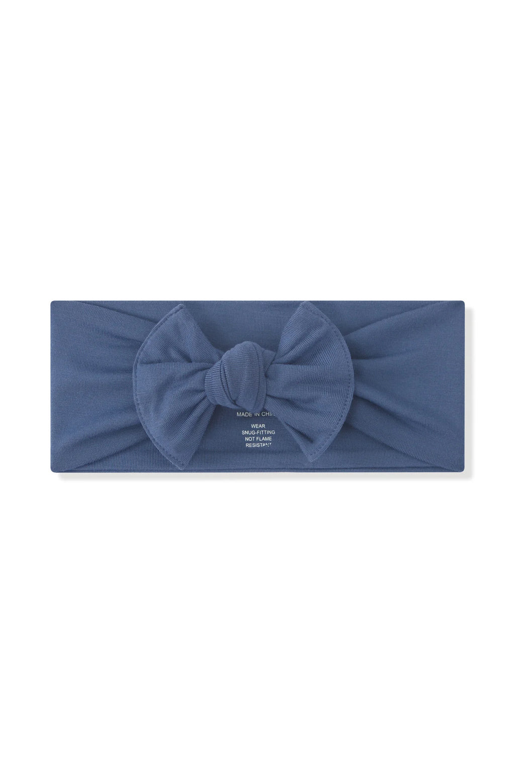 Knotted Bow Headband