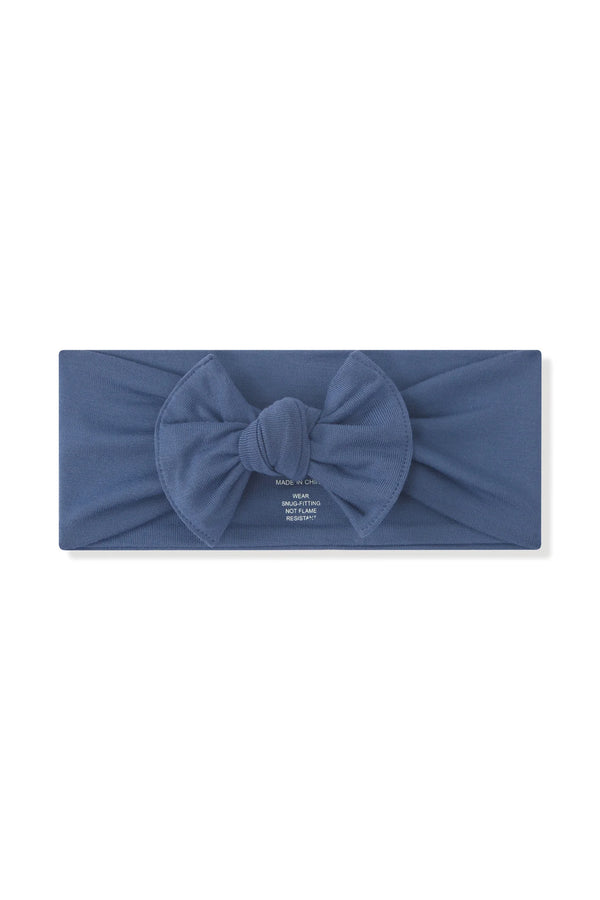 Knotted Bow Headband