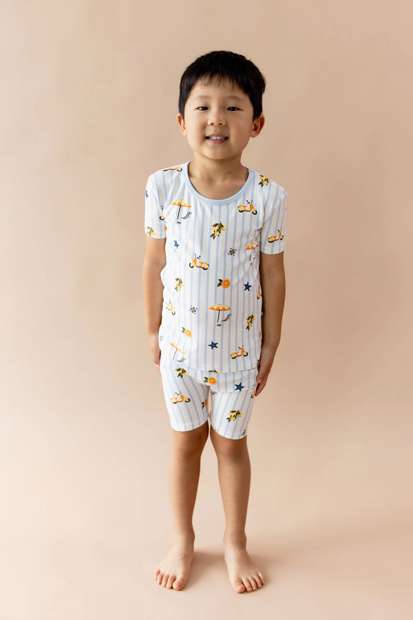 Short Sleeve Pajamas
